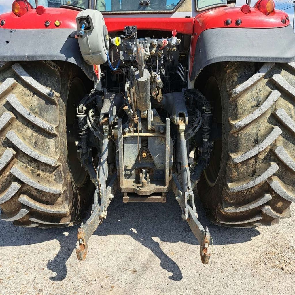 Tracteur MASSEY FERGUSON 7S.210 DVT EX - photo slide 20