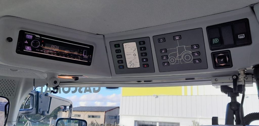 Tracteur CLAAS ARION 630 BUSINESS - photo slide 21