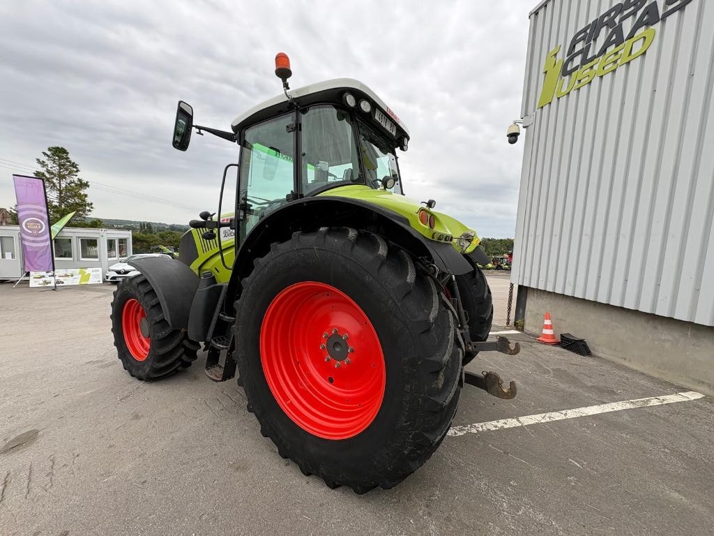 Tracteur CLAAS Axion 820 cmatic CEBIS  - photo slide 5