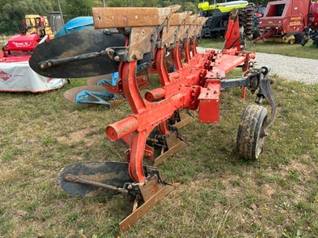 Charrue KUHN Multi master 121 - photo slide 4