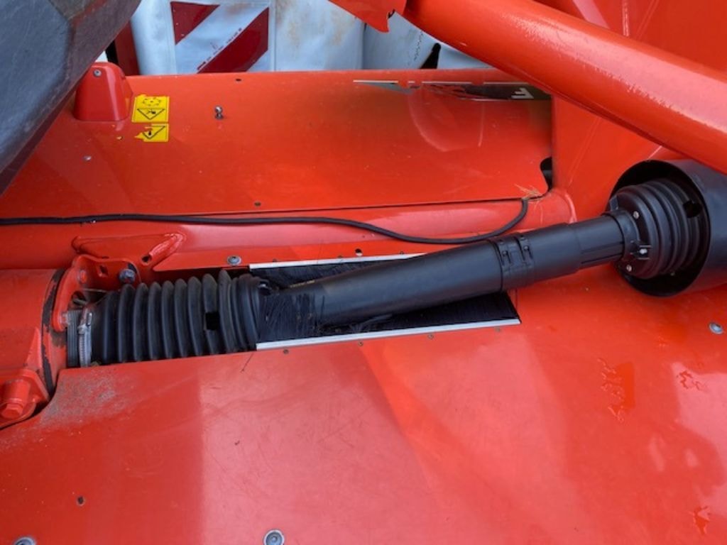 Faucheuse KUHN GMD 3125 F-FF - photo slide 11