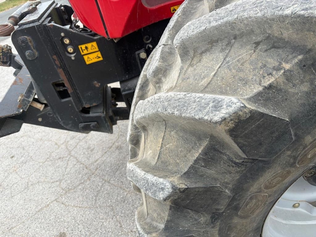 Tracteur MASSEY FERGUSON 8460 Dyna-VT - photo slide 11