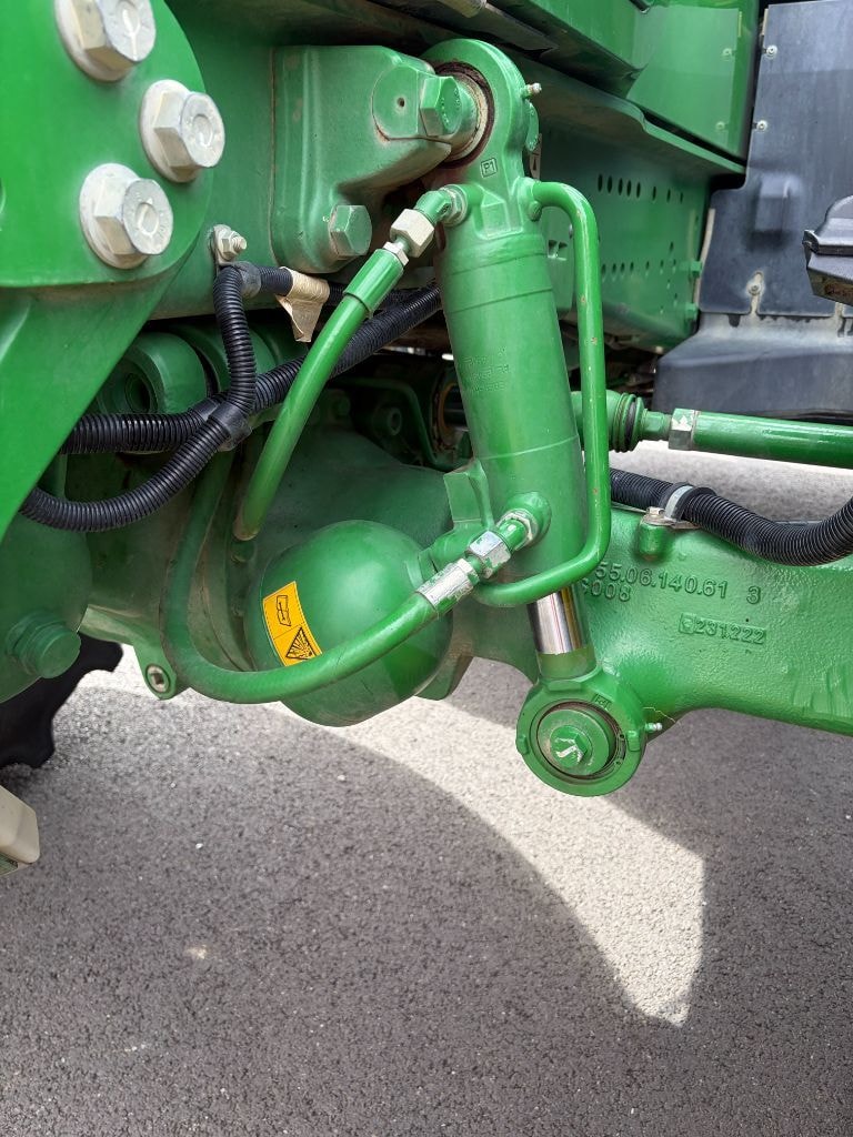 Tracteur JOHN DEERE 6R250 - photo slide 12