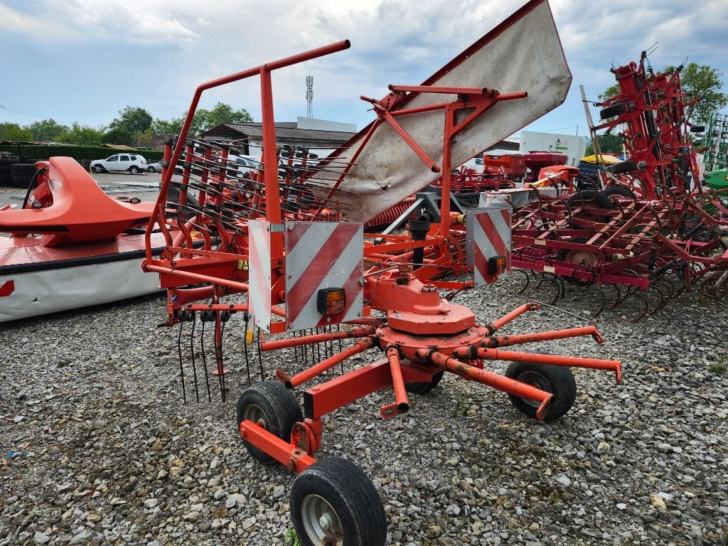 Andaineur KUHN GA 4121 GM - photo slide 6