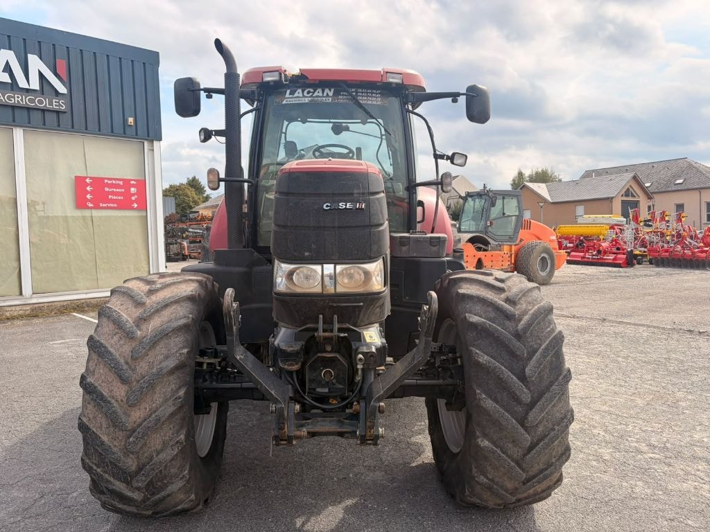 Tracteur CASE IH Puma CVX 160 - photo slide 13