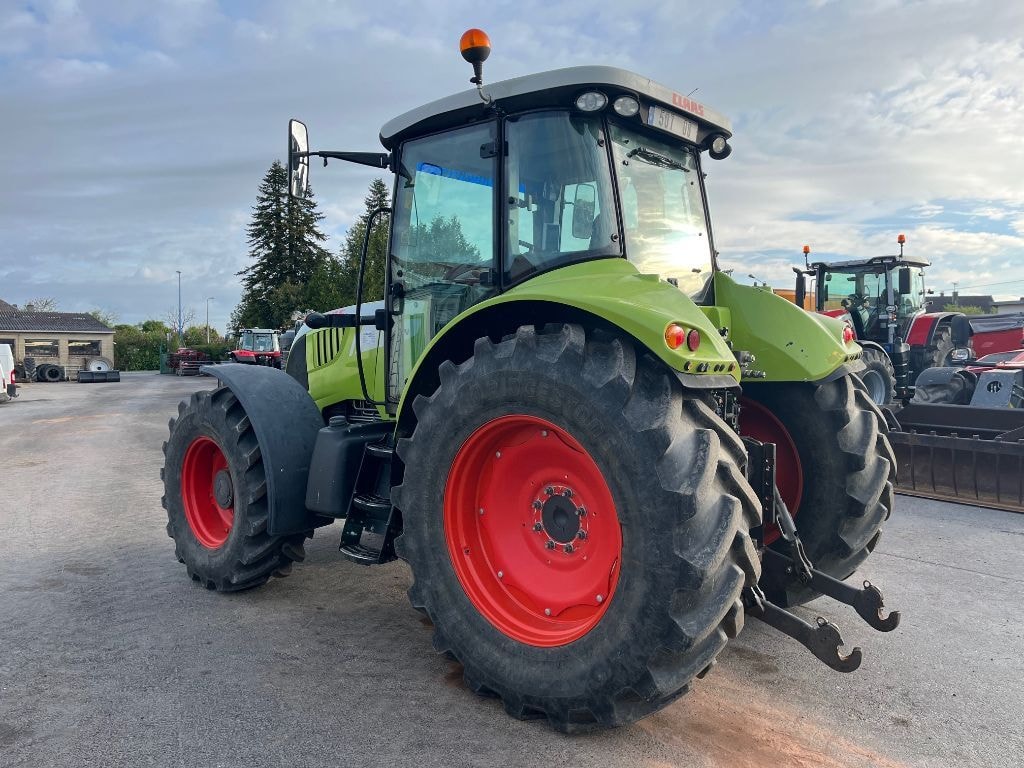 Tracteur CLAAS ARION 630 - photo slide 6