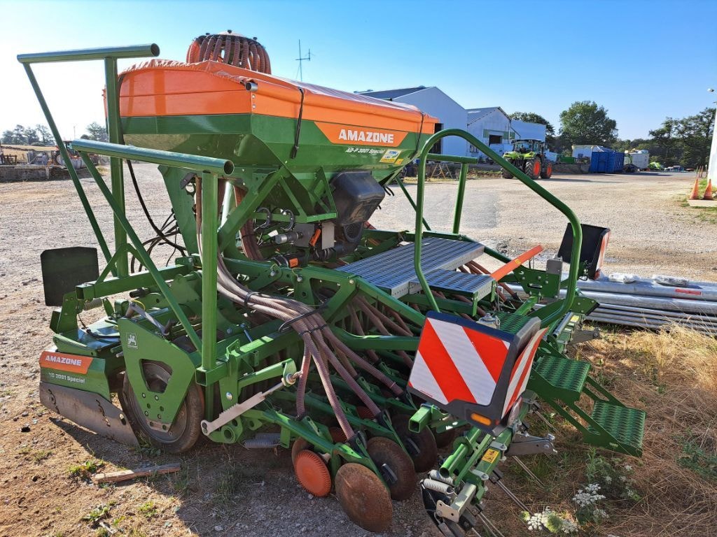 Combine de Semis AMAZONE KG 3001 spécial - photo slide 5