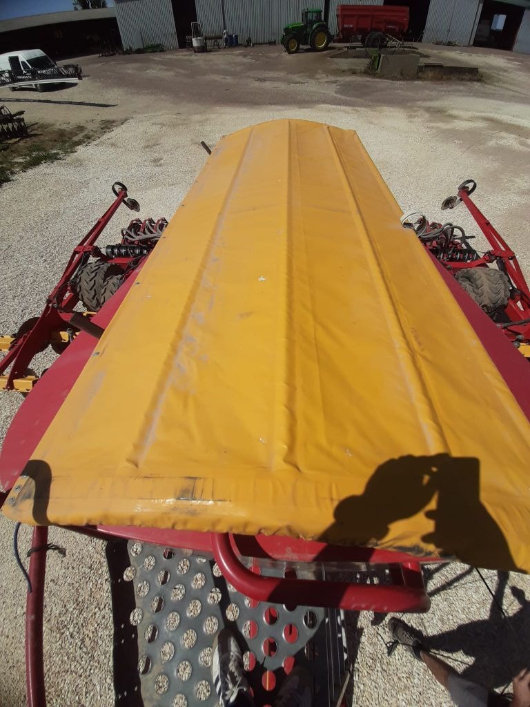 Semoir simplifié VADERSTAD Spirit 600S - photo slide 7