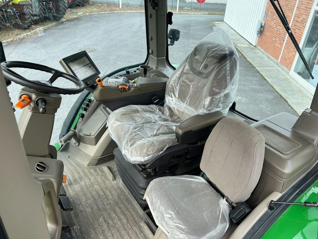 Tracteur JOHN DEERE 7R 270 - photo slide 14