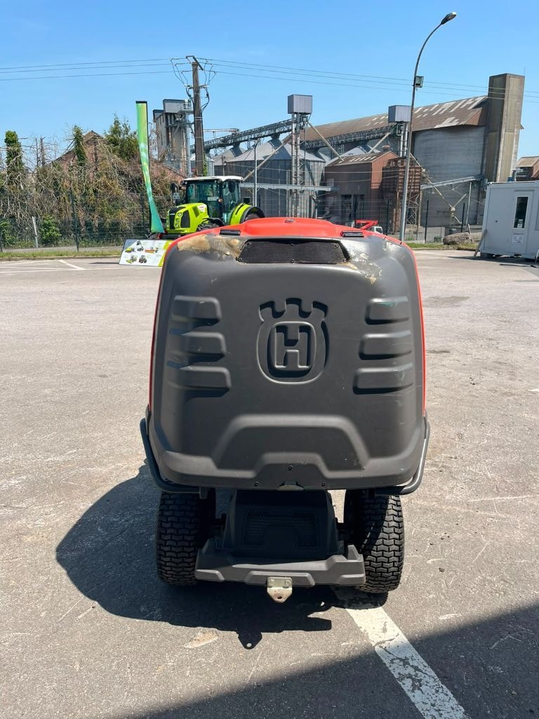 Tondeuse autoportee HUSQVARNA Rc320 ts - photo slide 6