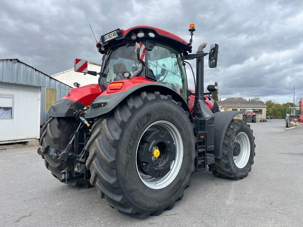 Tracteur CASE IH Optum 340 - photo slide 18