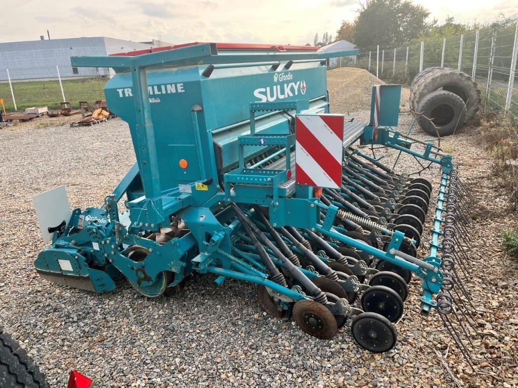 Combine de Semis SULKY HR 3000-19/TRAMLINE CX - photo slide 17
