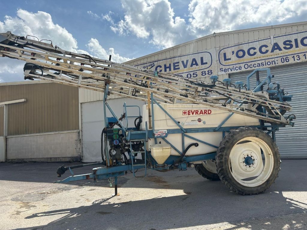 Pulverisateur EVRARD TE 3300 - photo slide 6