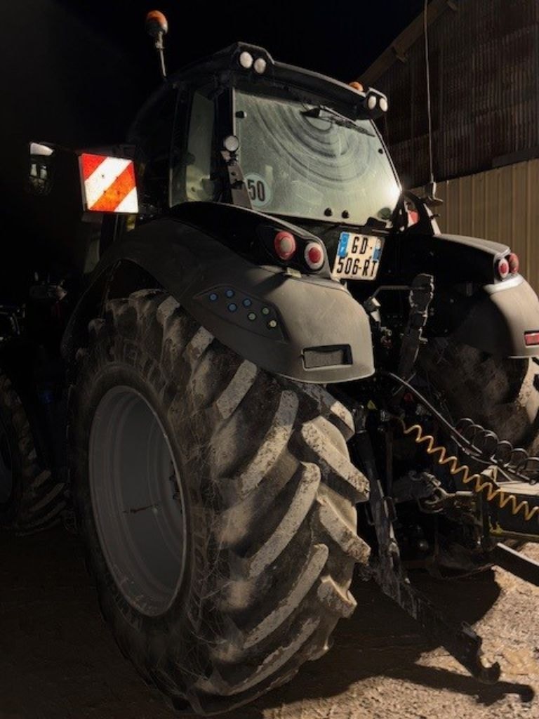 Tracteur DEUTZ FAHR 9340 TTV - photo slide 15