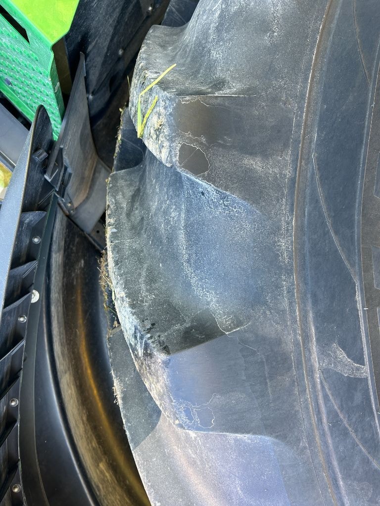 Tracteur JOHN DEERE 8R410 - photo slide 15