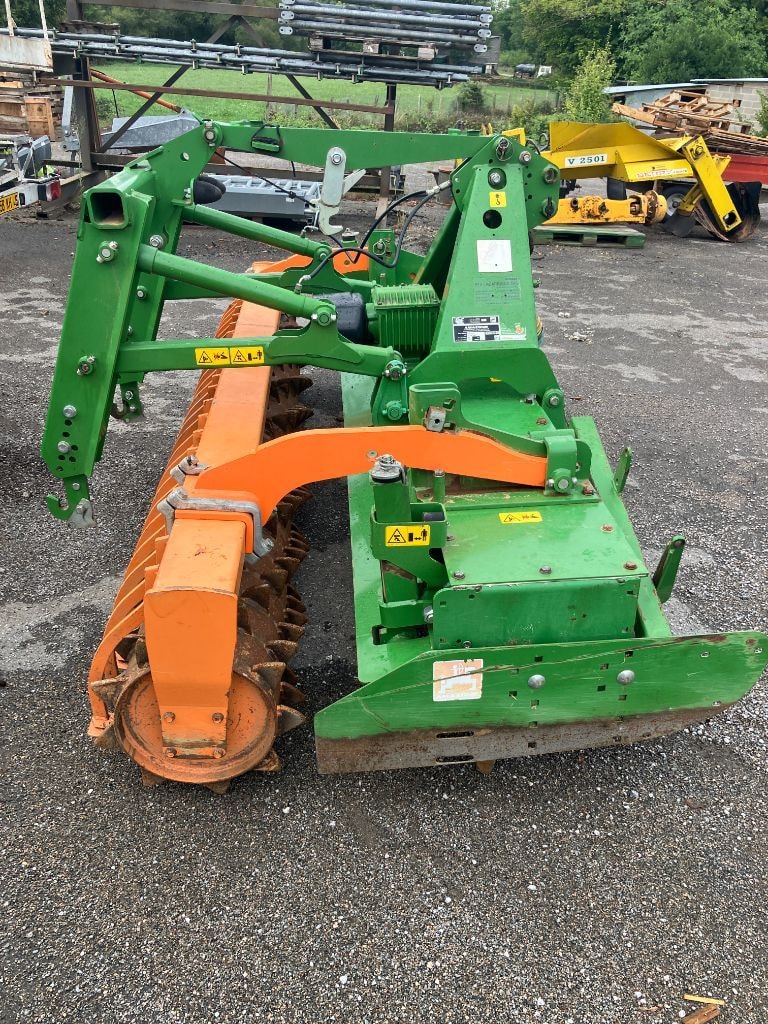 Herse rotative AMAZONE KE 3000 SUPER - photo slide 4