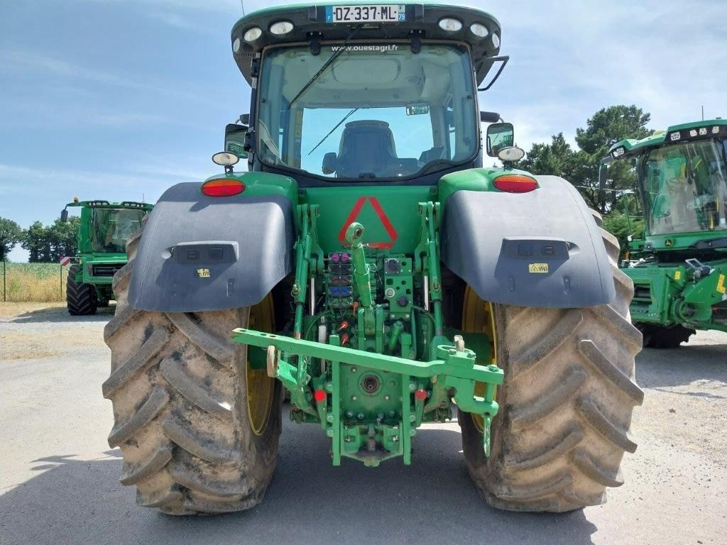 Tracteur JOHN DEERE 7250R - photo slide 8