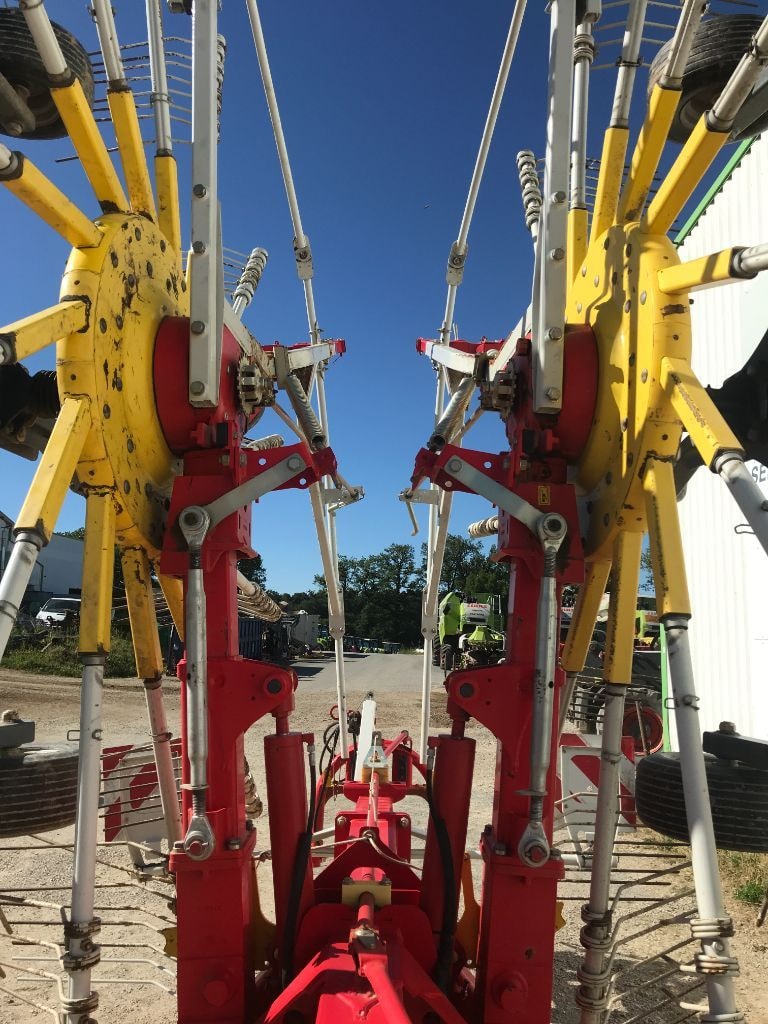 Andaineur POTTINGER TOP 762 C - photo slide 9