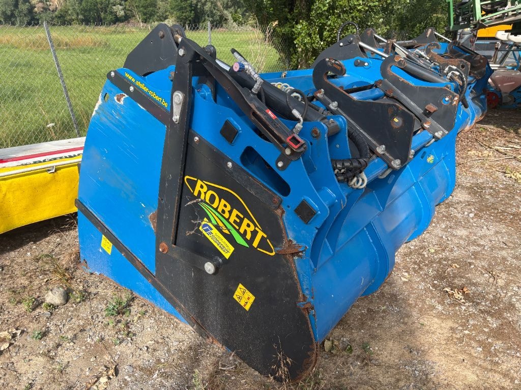 Godet ROBERT BM 3200 H EVO MC2 - photo slide 12