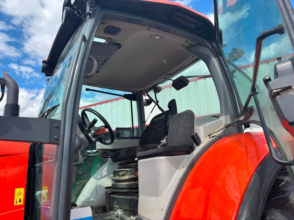 Tracteur KUBOTA M 7151 PREMIUM  - photo slide 7