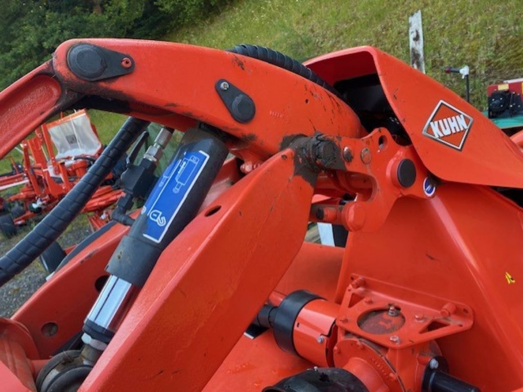 Faucheuse KUHN GMD 3125 F-FF - photo slide 7