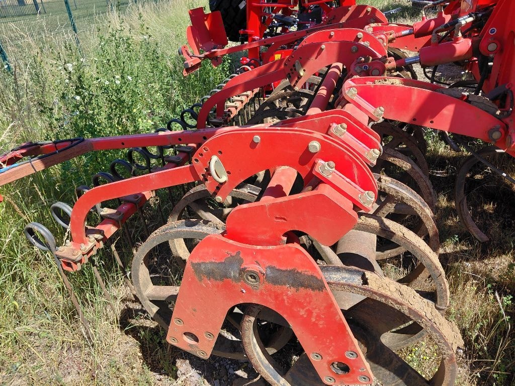 Vibroculteur KUHN PROLANDER 6000 - photo slide 5