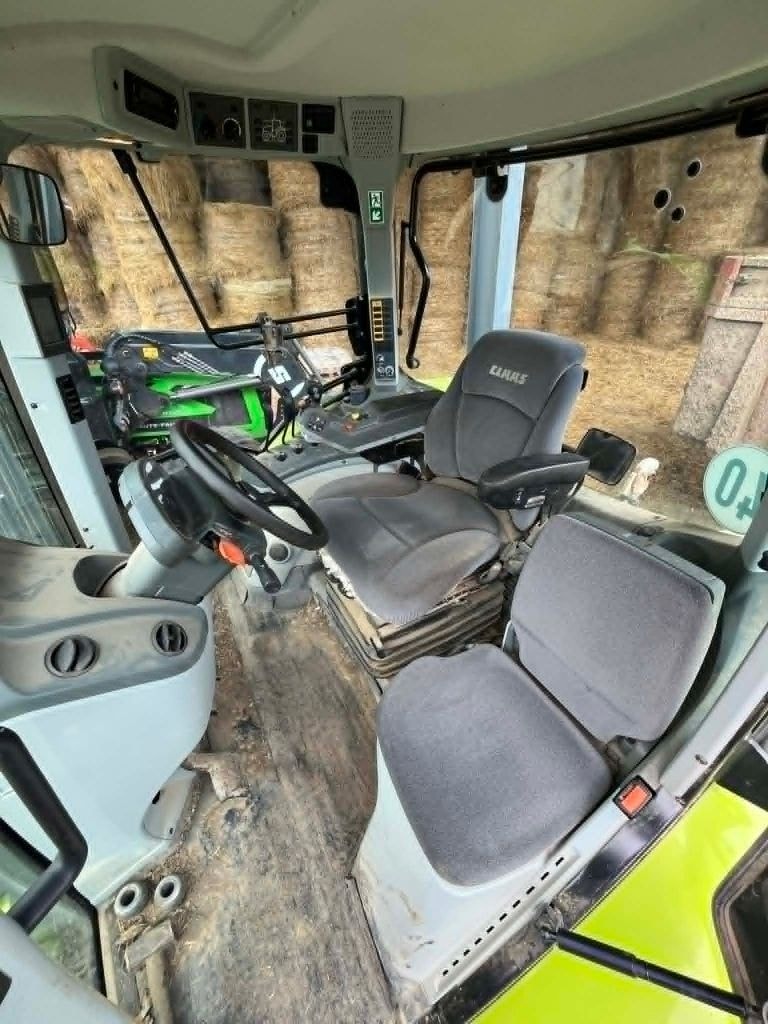 Tracteur CLAAS ARION 610 - photo slide 20