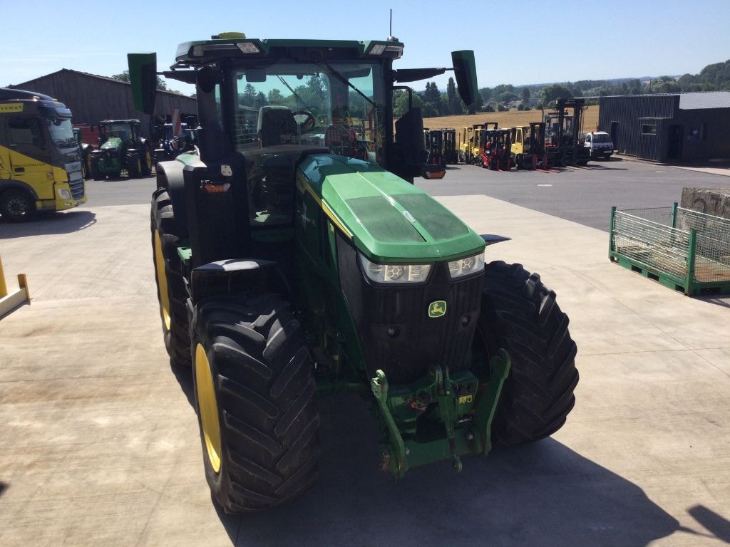Tracteur JOHN DEERE 7R 310 - photo slide 2