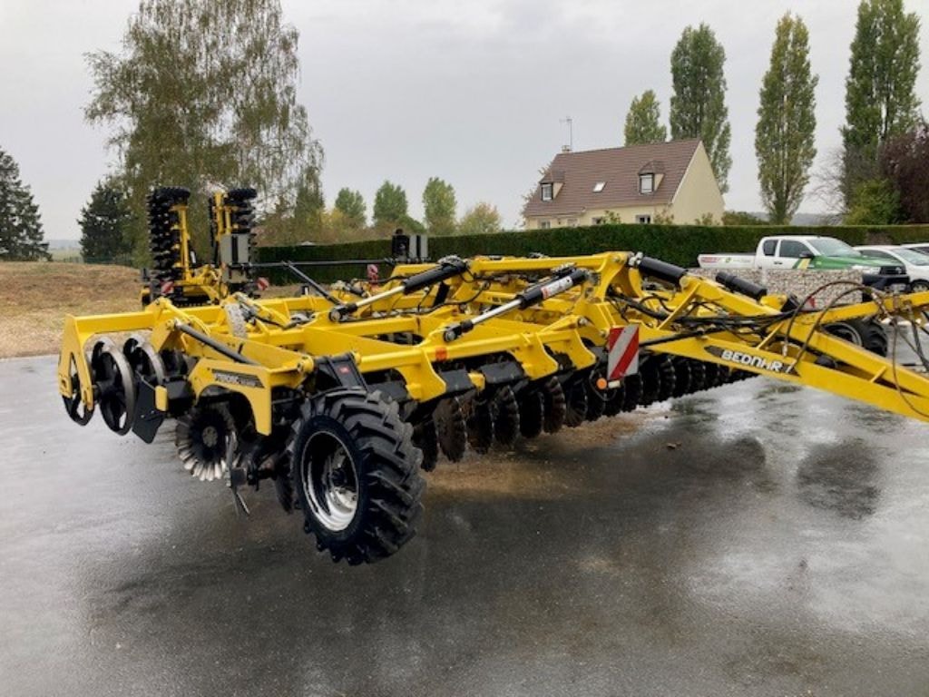 Dechaumeur BEDNAR SWIFTERDISC XO 6000F - photo slide 1
