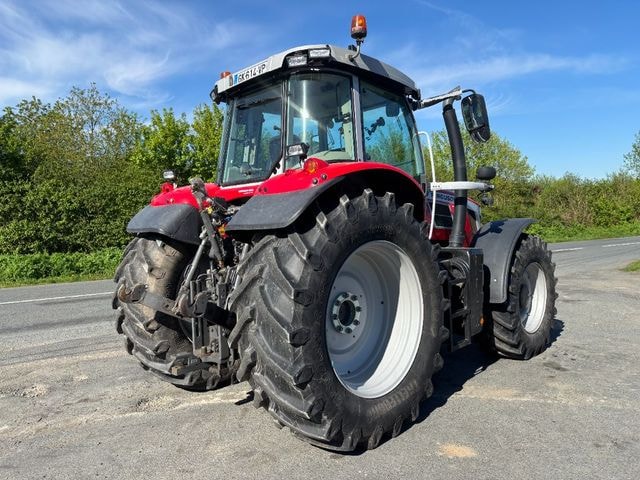 Tracteur MASSEY FERGUSON 7S.165 VT EFF - photo slide 5