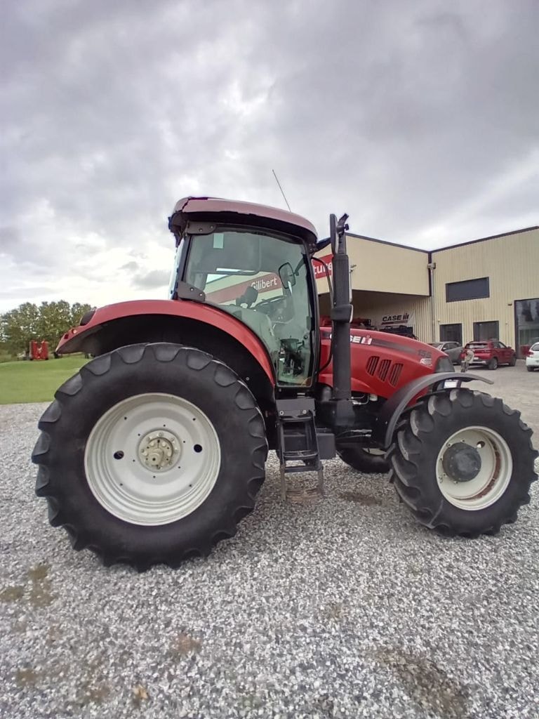 Tracteur CASE IH PUMA 155 MULTICONTROLLER - photo slide 5