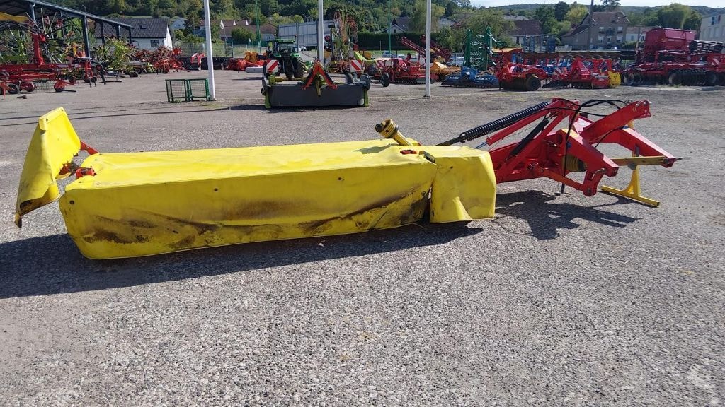 Faucheuse POTTINGER NOVADISC 352 - photo slide 9