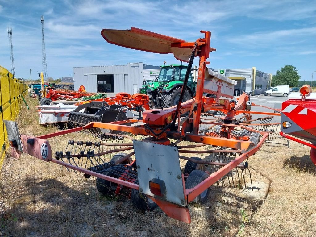 Andaineur KUHN Ga 6522 - photo slide 3