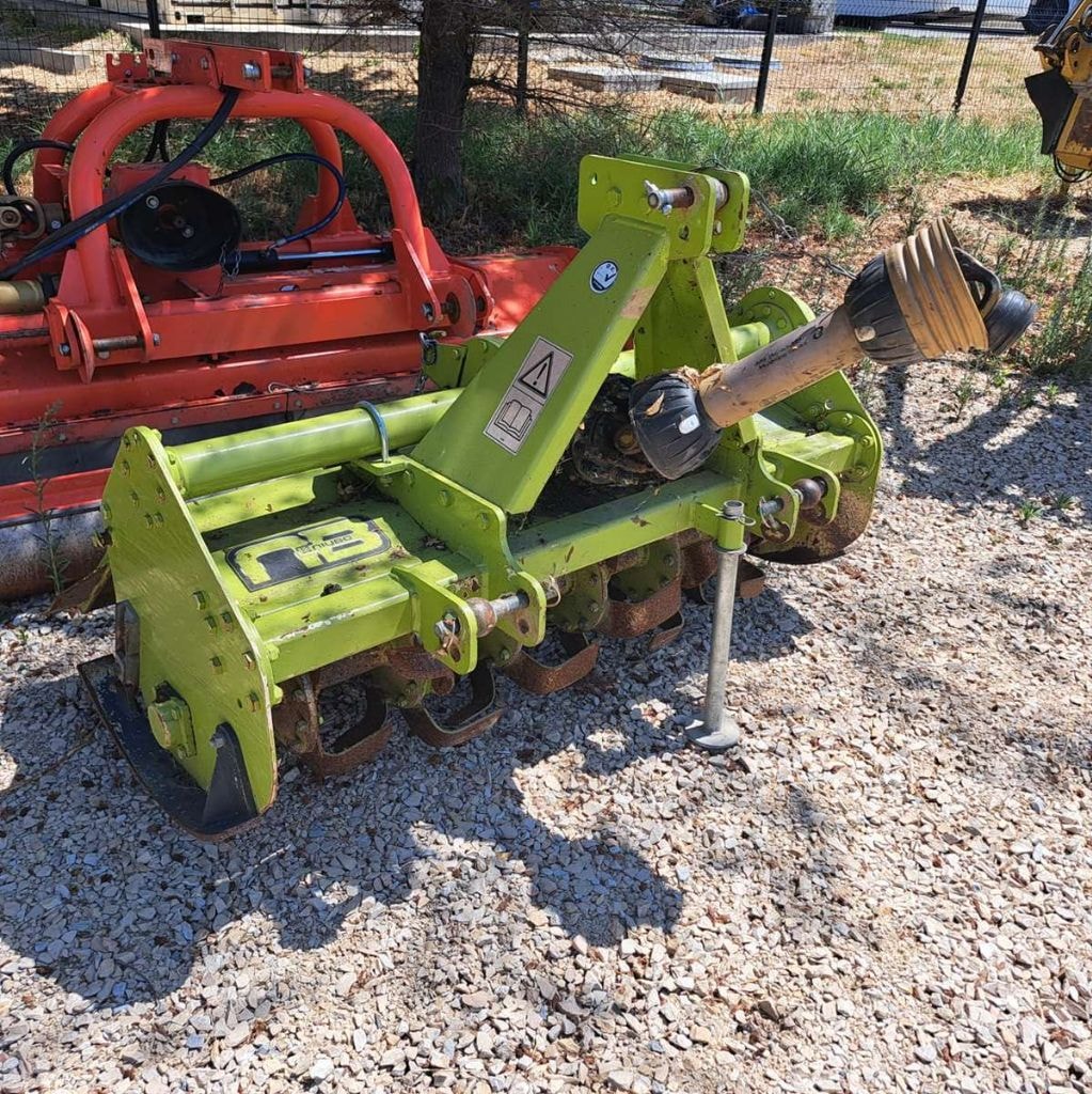 Fraise rotative AGRAM NIUBO FFP135 - photo slide 2