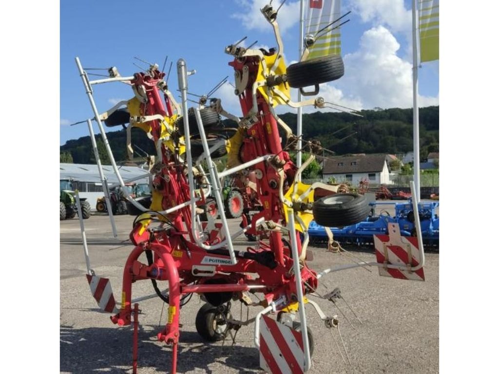 Faneuse POTTINGER Hit 8.91 - photo slide 8