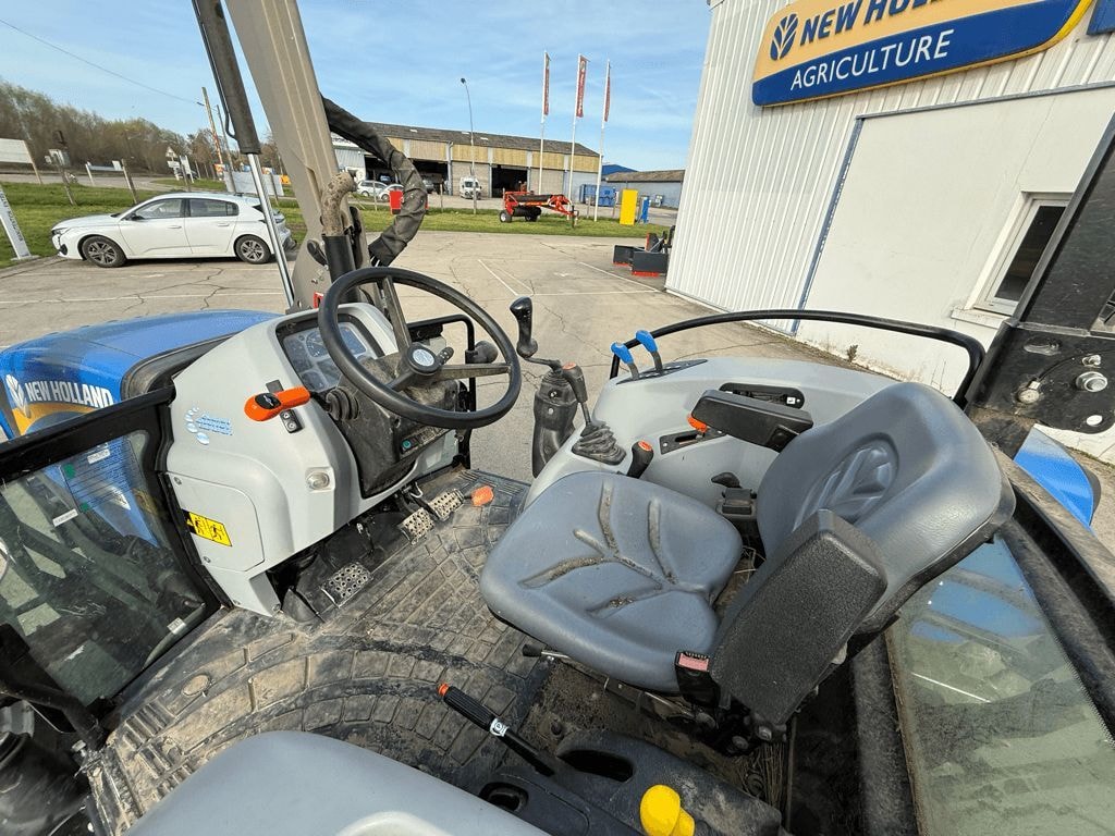 Tracteur NEW HOLLAND T4S.75 - photo slide 14