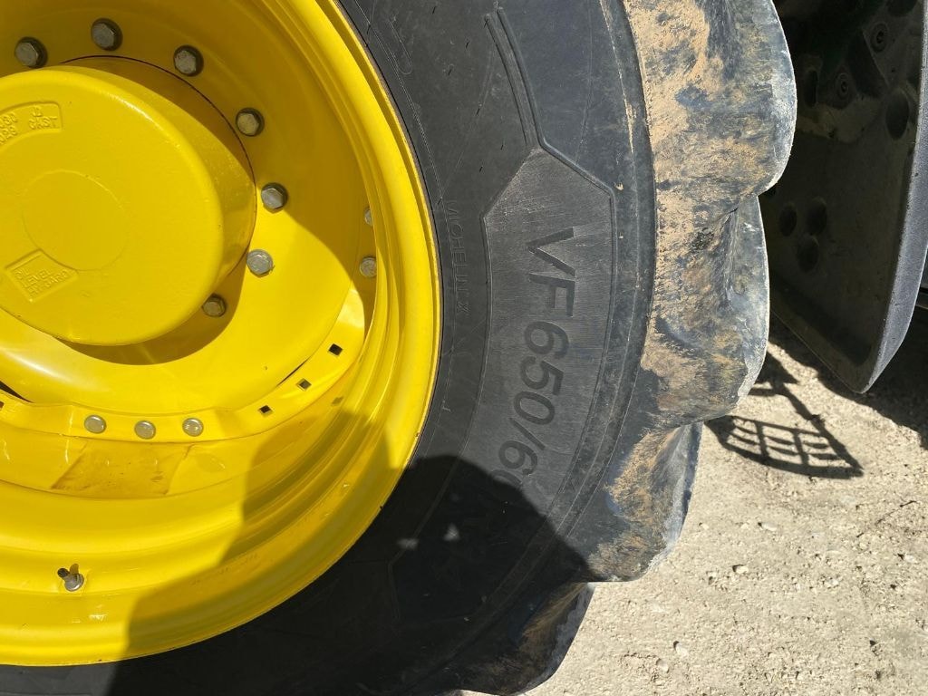 Tracteur JOHN DEERE 7R 290 - photo slide 15