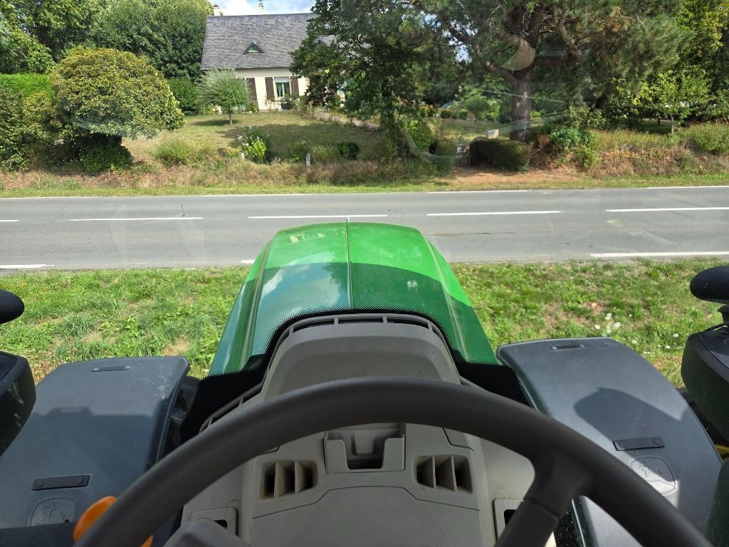 Tracteur JOHN DEERE 6175M - photo slide 19