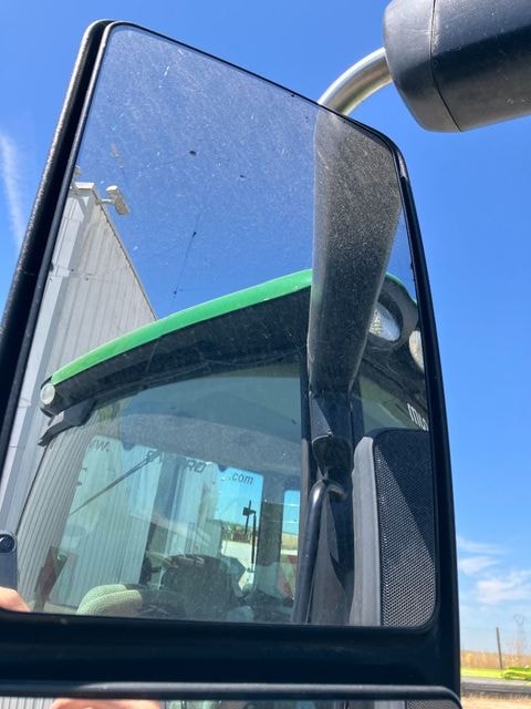Tracteur JOHN DEERE 6250R - photo slide 17