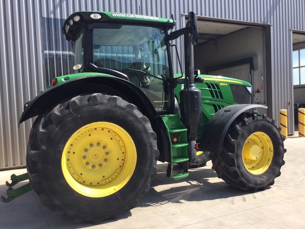 Tracteur JOHN DEERE 7R 310 - photo slide 9