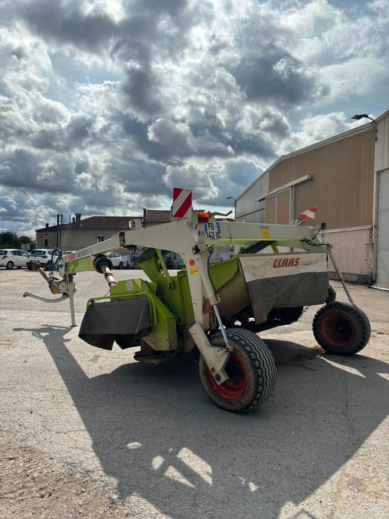 Faucheuse conditionneuse CLAAS Disco 3150  TC - photo slide 4