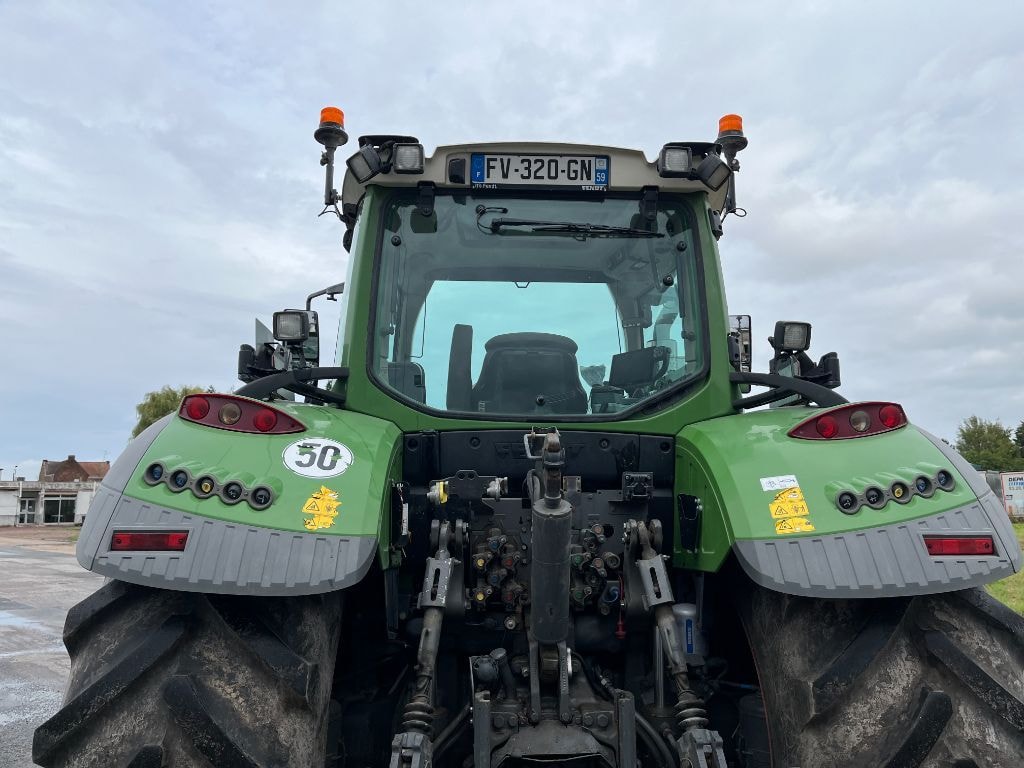Tracteur FENDT 724 S4 PROFI + - photo slide 5