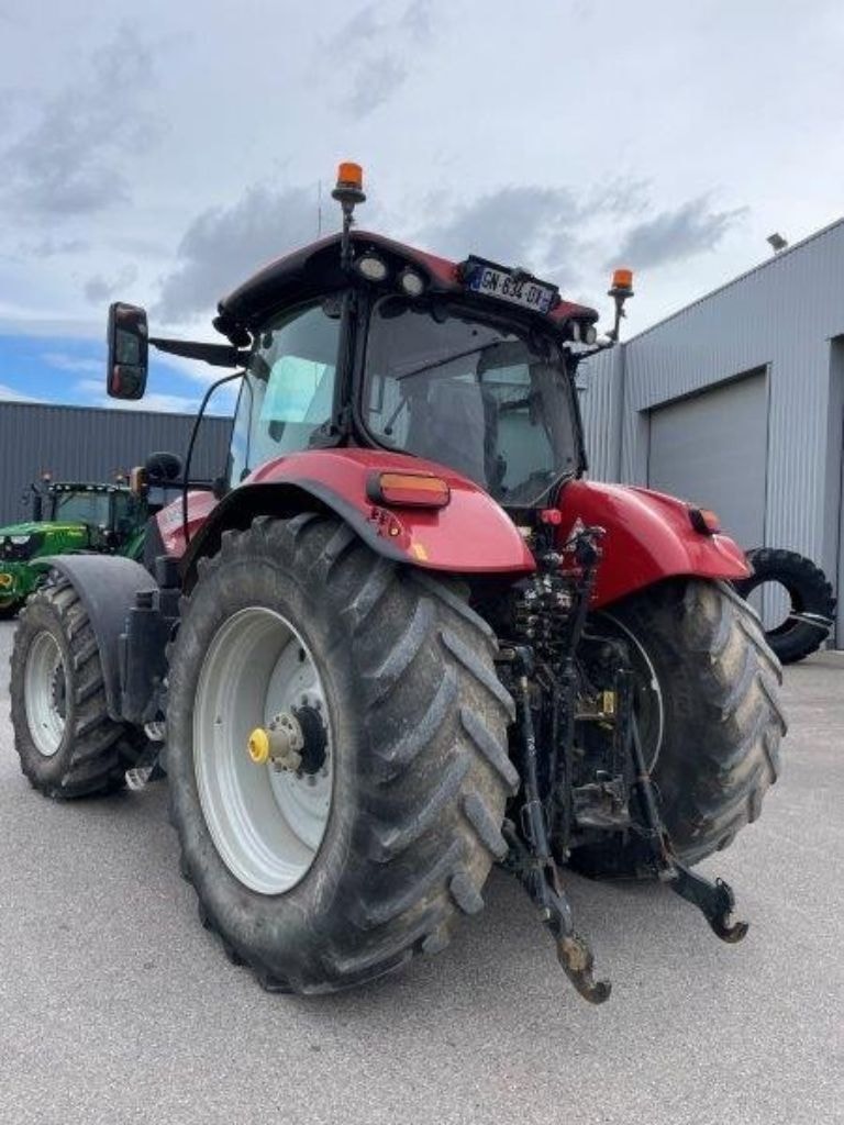 Tracteur CASE IH PUMA 185 - photo slide 13
