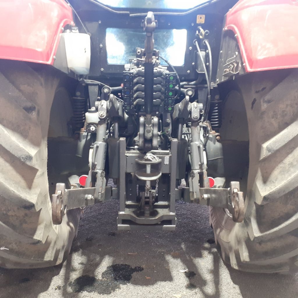 Tracteur VALTRA T163 - photo slide 5