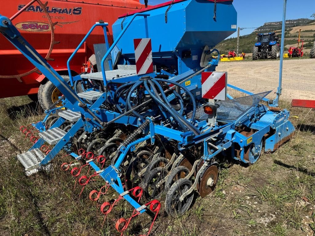 Combine de Semis LEMKEN ZIRKON 8/350 - photo slide 10