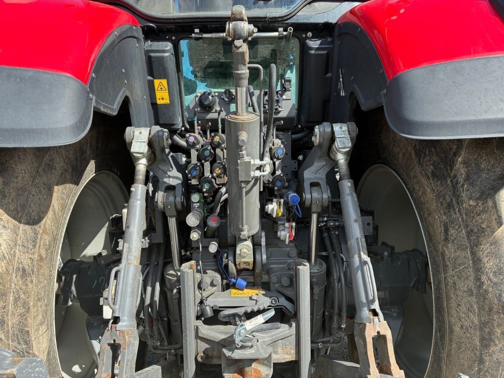 Tracteur MASSEY FERGUSON S 8732 - photo slide 9