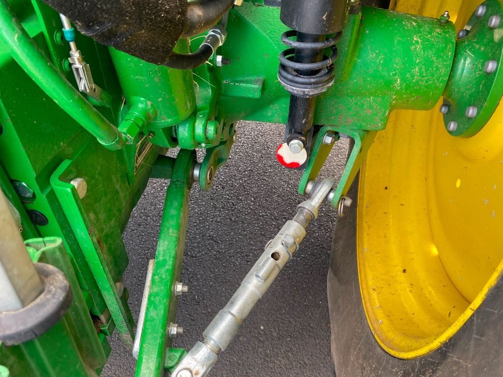 Tracteur chargeur JOHN DEERE 6130M AUTO POWER  - photo slide 17