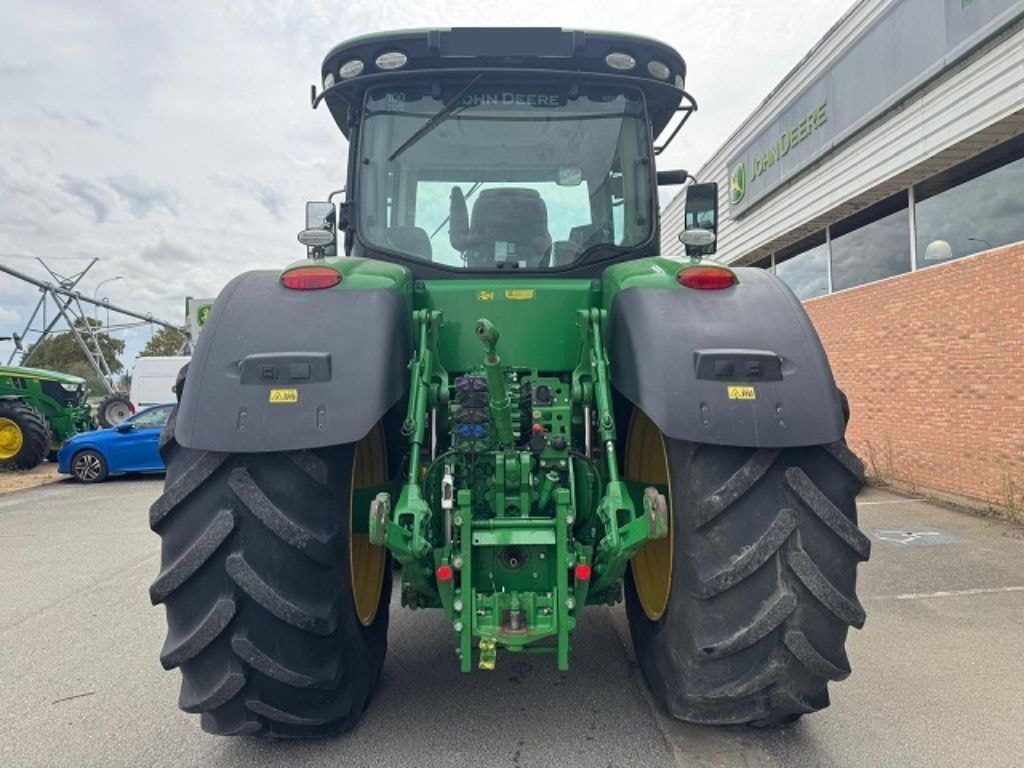 Tracteur JOHN DEERE 7250R - photo slide 6