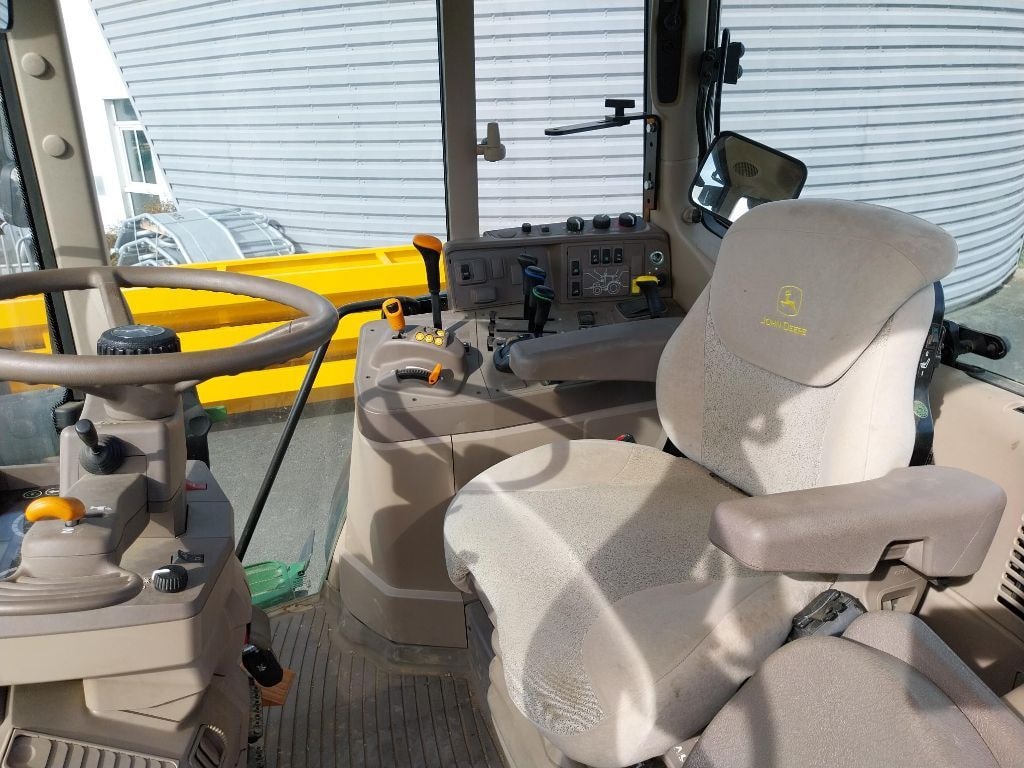 Tracteur JOHN DEERE 6195M - photo slide 6
