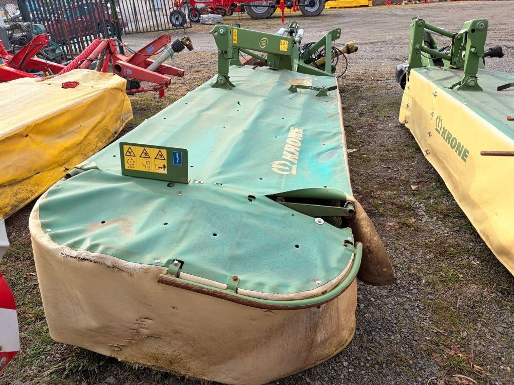 Faucheuse KRONE EASY CUT R 360 - photo slide 6